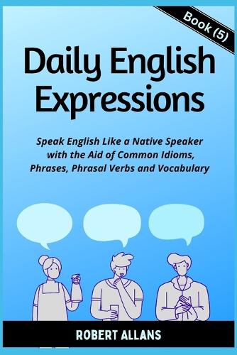 Daily English Expressions (Book - 5)