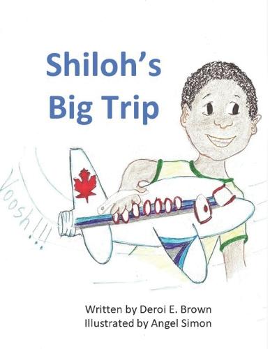 Shiloh's Big Trip