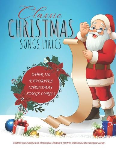 Classic Christmas Songs Lyrics