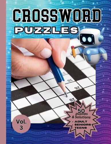 50 Crossword Puzzles