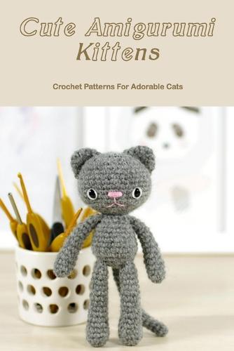 Cute Amigurumi Kittens