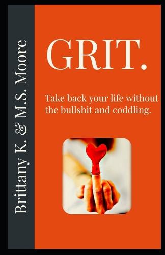 Grit.