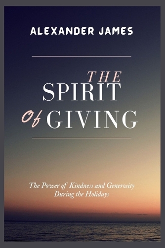 The Spirit Of Giving