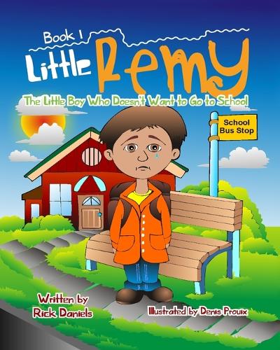 Little Remy Book 1