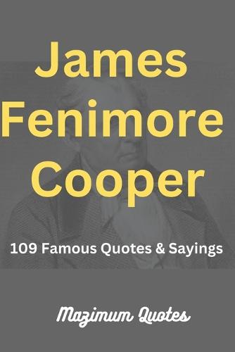 James Fenimore Cooper
