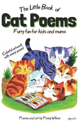 The Little Book of Cat Poems