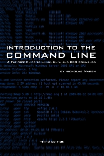 Introduction to the Command Line (Third Edition)
