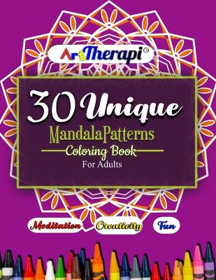 Unique Mandala Patterns