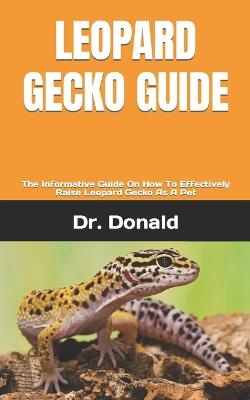 Leopard Gecko Guide