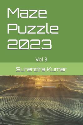 Maze Puzzle 2023