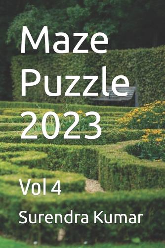 Maze Puzzle 2023