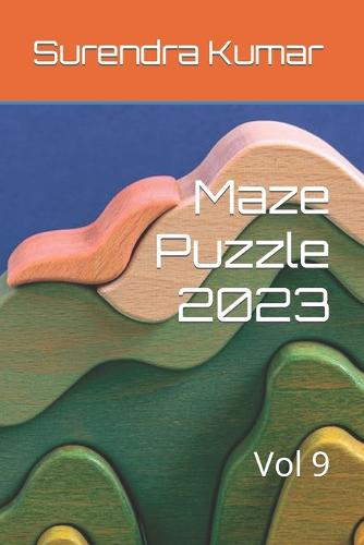 Maze Puzzle 2023