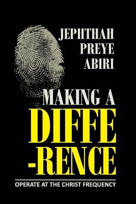Making A Difference