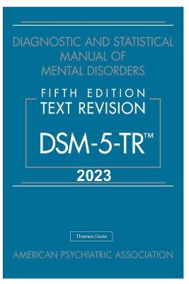 Dsm-5-Tr 2023