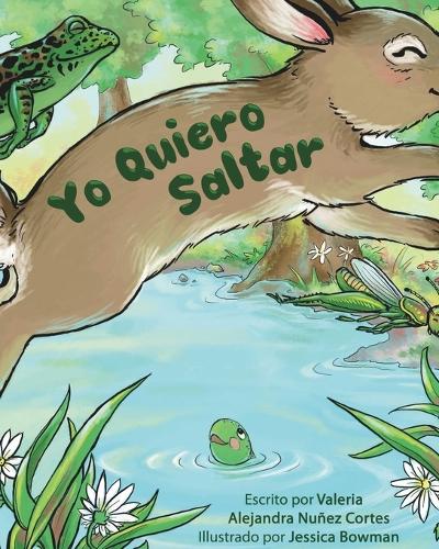 Yo quiero saltar