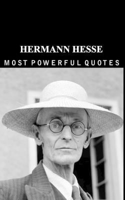 Hermann Hesse's Quotes