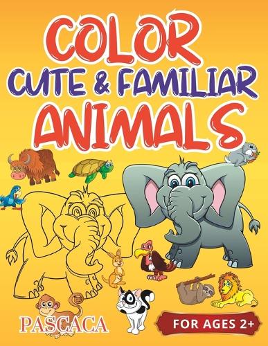Color Cute & Familiar Animals