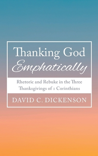 Thanking God Emphatically