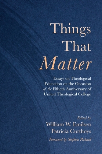 Things That Matter