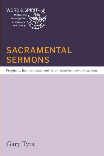 Sacramental Sermons