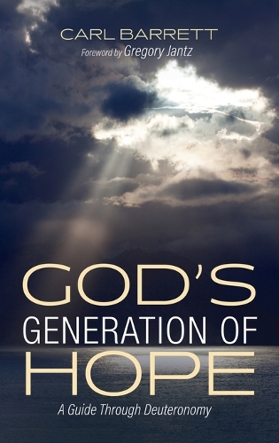 God's Generation of Hope
