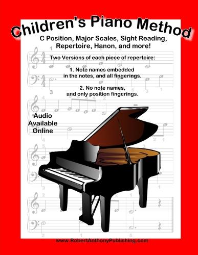 Children's Piano Method