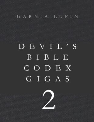Devil's Bible Codex Gigas Part.2