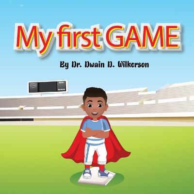 My first GAME