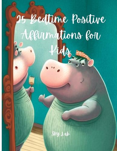 25 Bedtime Positive Affirmations for Kids
