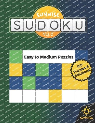 Sunwise Sudoku