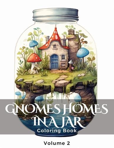 Fairy Homes in a Jar