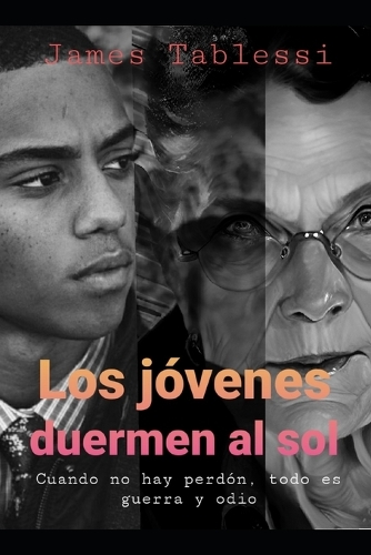 Los jóvenes duermen al sol