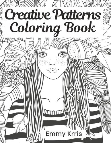Creative Patterns Coloring Book