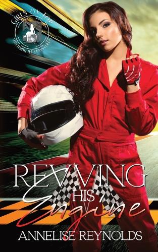 Revving His Engine