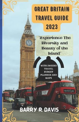 Great Britain travel guide 2023