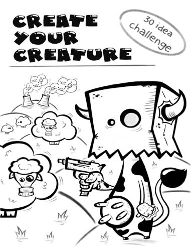 Create Your Creature