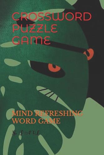 Crossword Puzzle Game