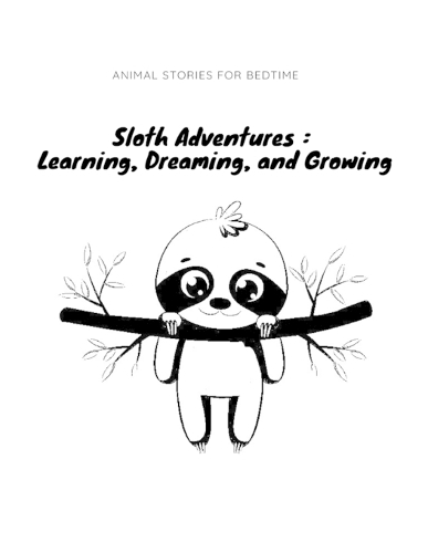 Sloth Adventures
