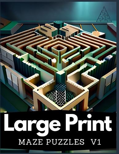 Maze Patterns V1