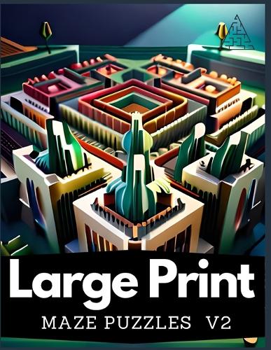 Maze Patterns V2