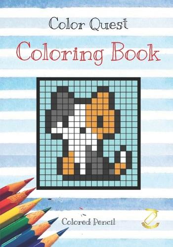 Color Quest Coloring Book
