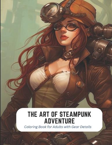 The Art of Steampunk Adventure