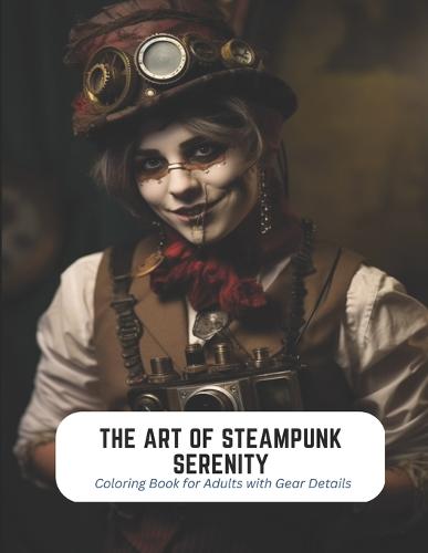 The Art of Steampunk Serenity