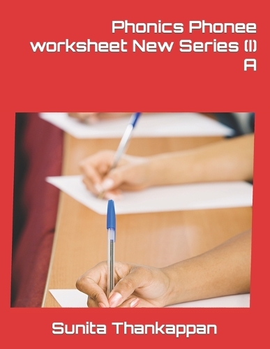 Phonics Phonee worksheet New Series (I) A