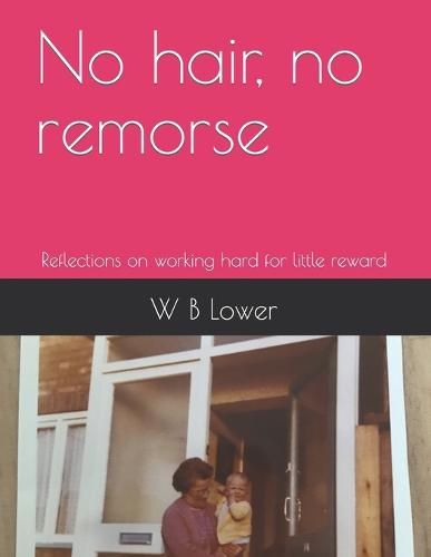 No hair, no remorse