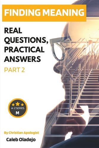 Finding Meaning (part 2)