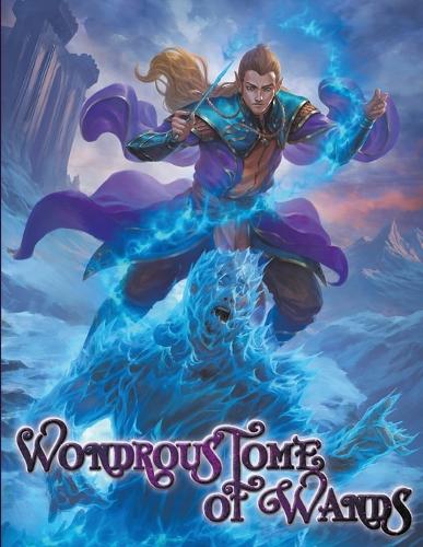 Wondrous Tome of Wands