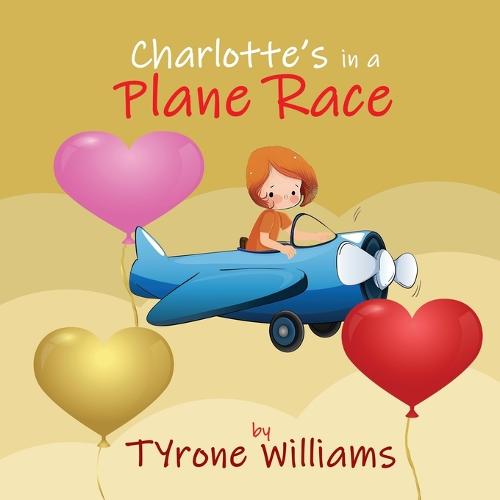Charlotte's in a Plane Race