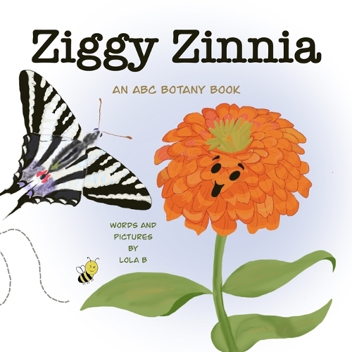 Ziggy Zinnia