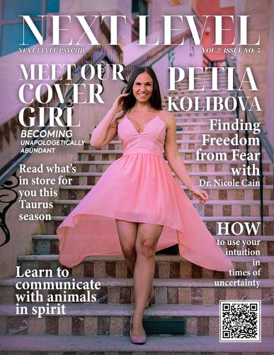 Next Level Psychic Magazine